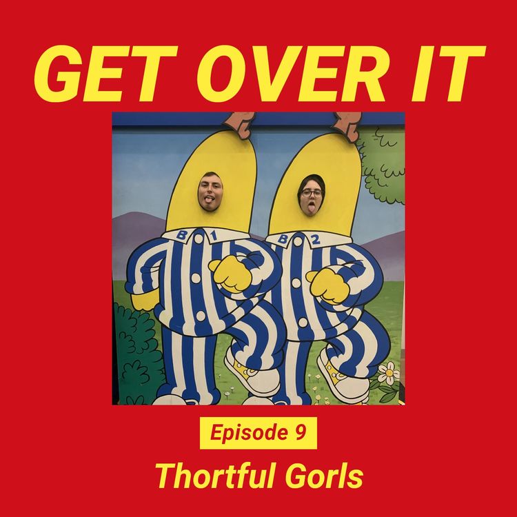 cover art for Thortful Gorls