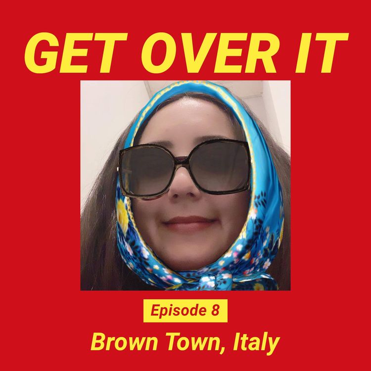 cover art for Brown Town, Italy