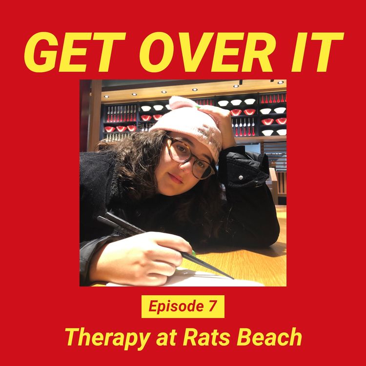 cover art for Therapy at Rats Beach