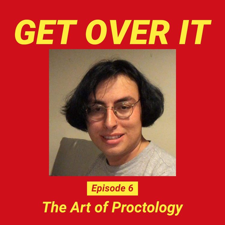 cover art for The Art of Proctology