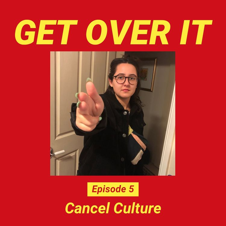cover art for Cancel Culture