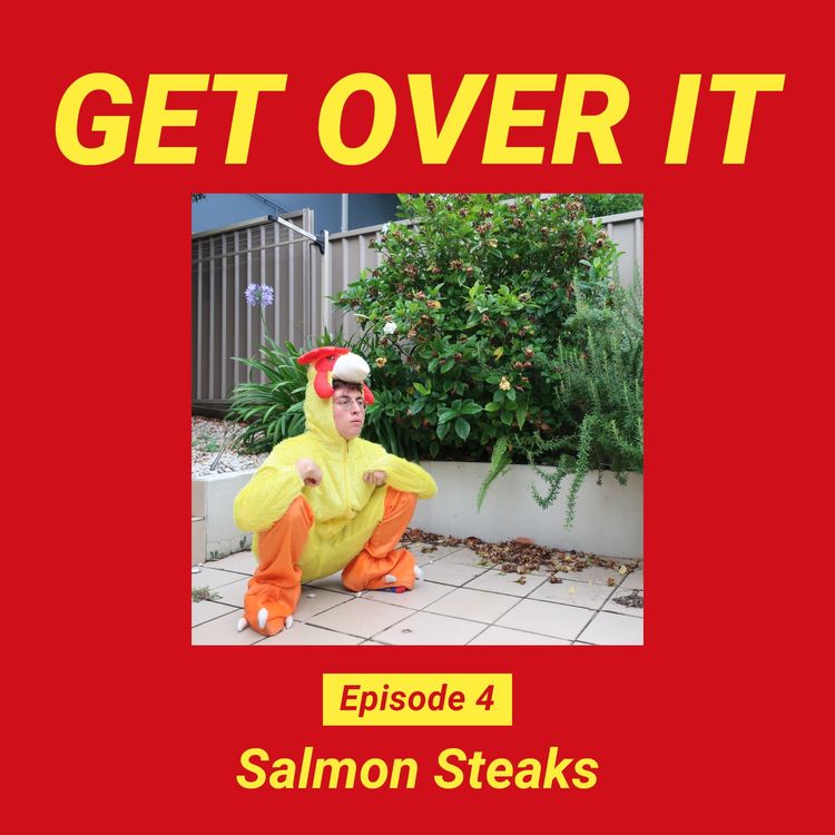 cover art for Salmon Steaks