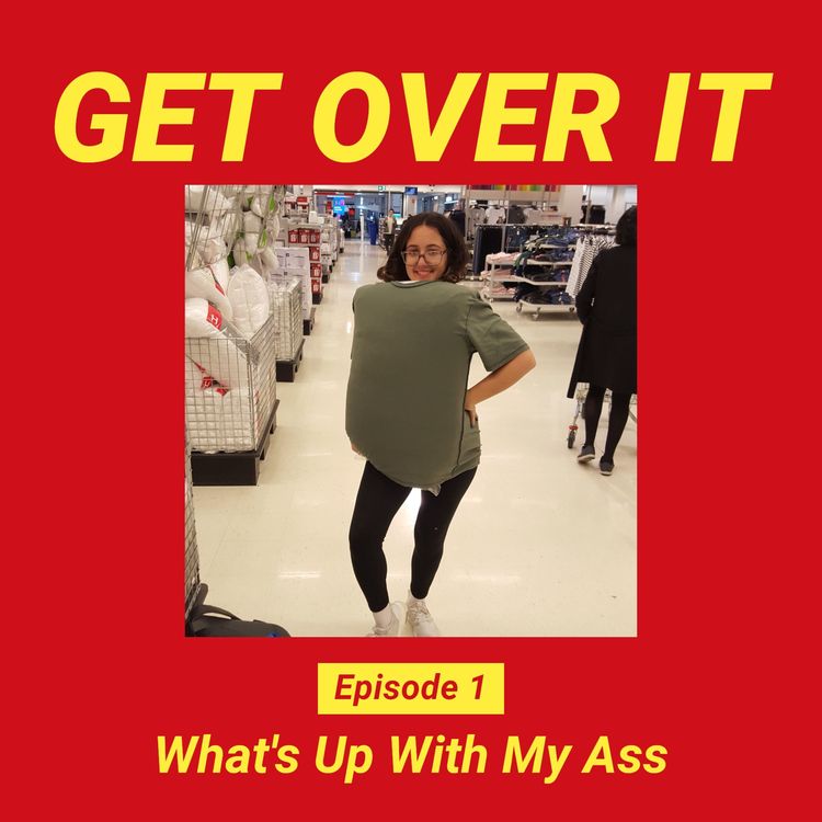 cover art for What's Up With My Ass