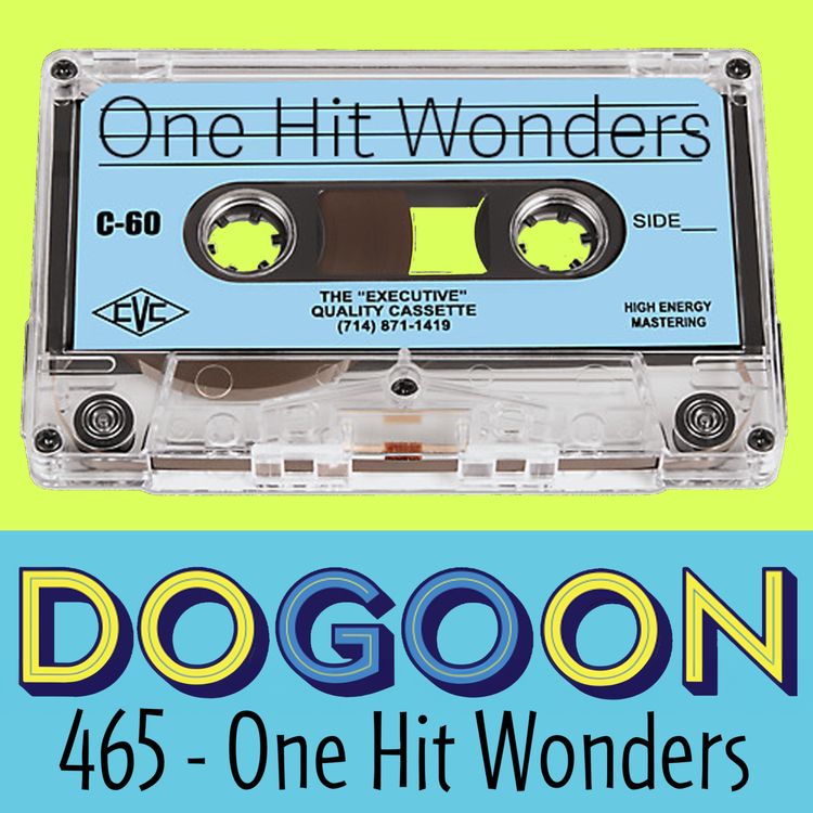 cover art for 465 - One Hit Wonders