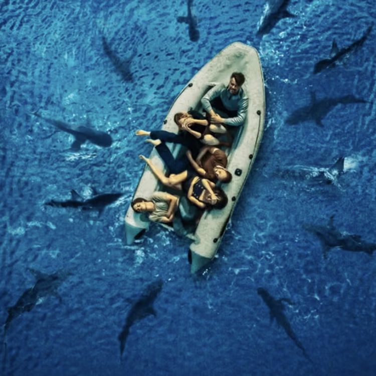 cover art for 447 - The Sinking of The Trashman