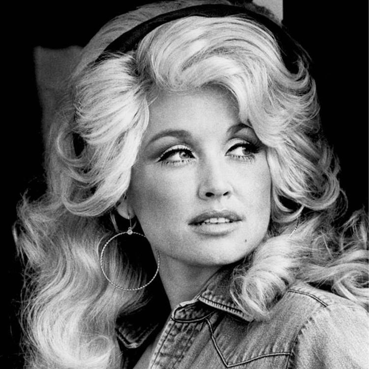 cover art for 185 - Dolly Parton
