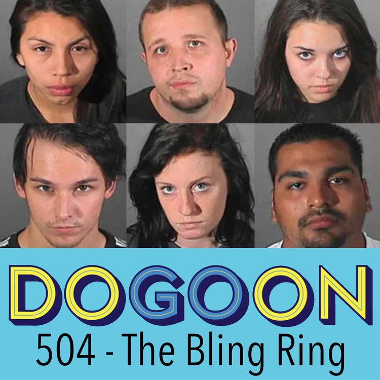 cover art for 504 - The Bling Ring