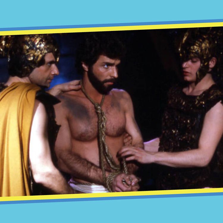 cover art for 562 - The Most Expensive Gay Porno Ever Made