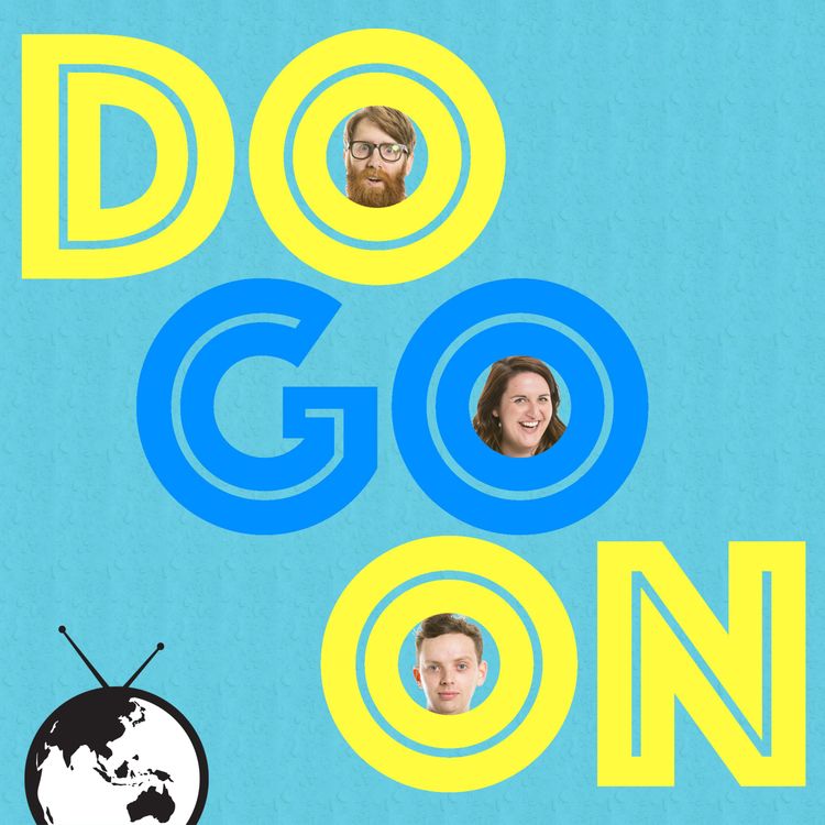 cover art for 104 - Roald Dahl