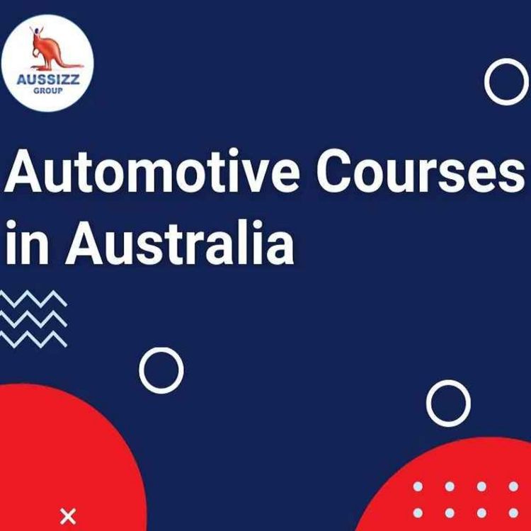 cover art for How Automotive Courses Can Get You PR and a Rewarding Career?