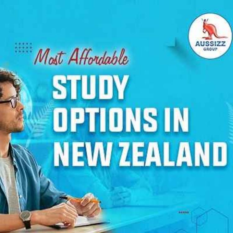 cover art for World-class Education and Most Affordable Study Options in New Zealand