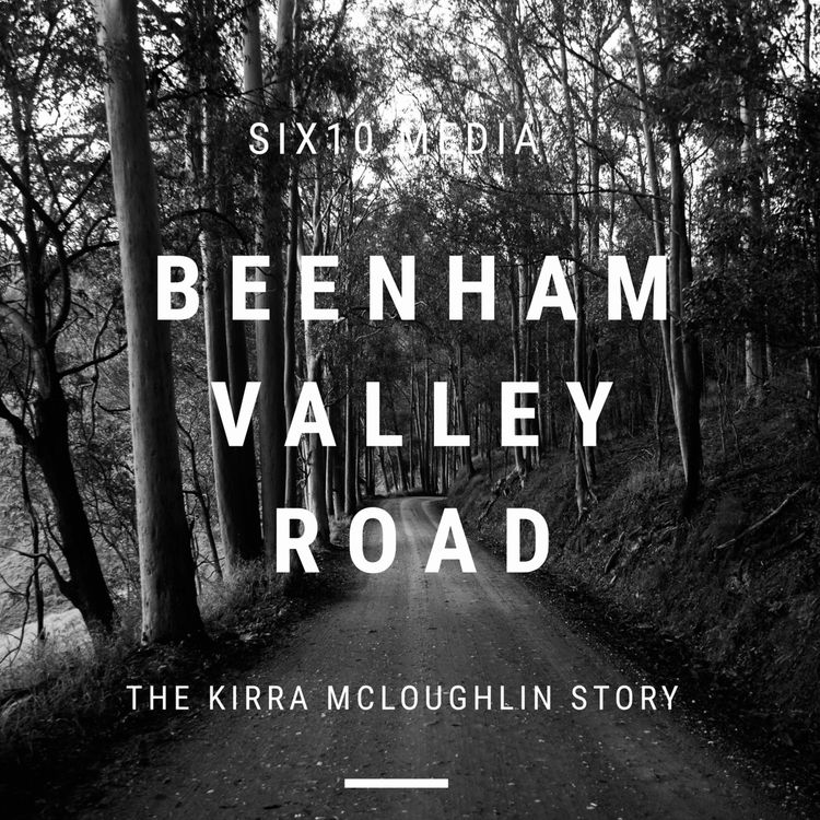 cover art for Beenham Valley Road - Trailer.