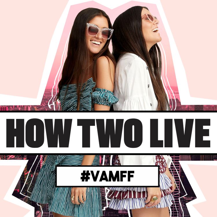 cover art for VAMFF Live: Kate Gaskin, Stylist