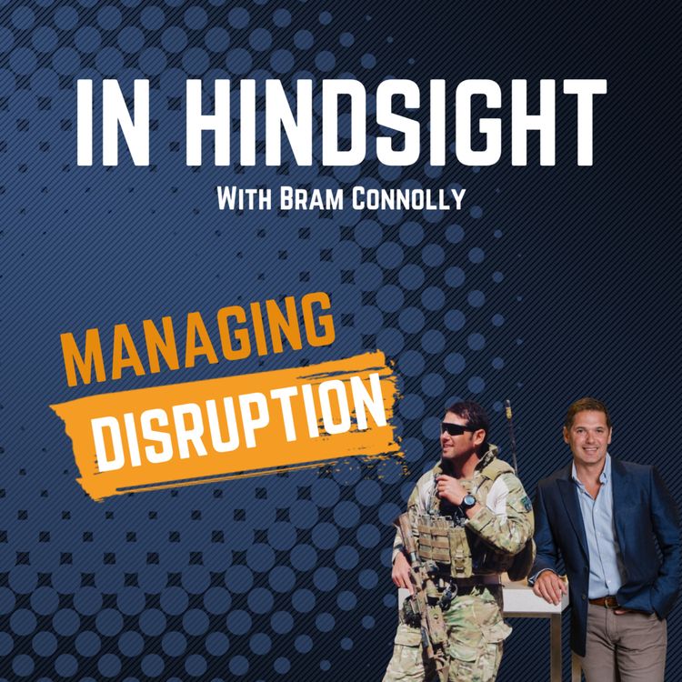 cover art for Managing disruption
