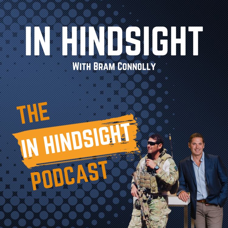 cover art for In Hindsight 