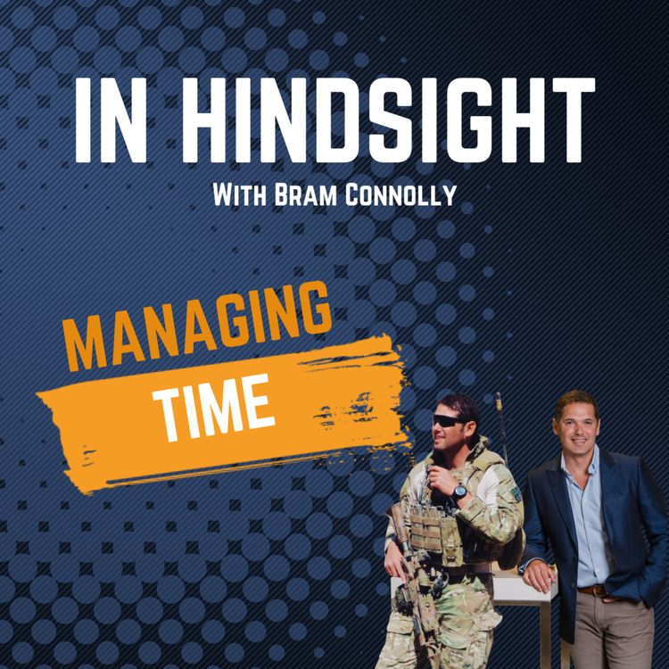 cover art for Mastering Time 