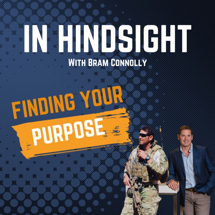 cover art for Finding your purpose