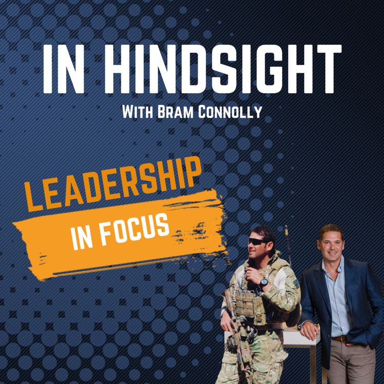 cover art for Leadership in Focus