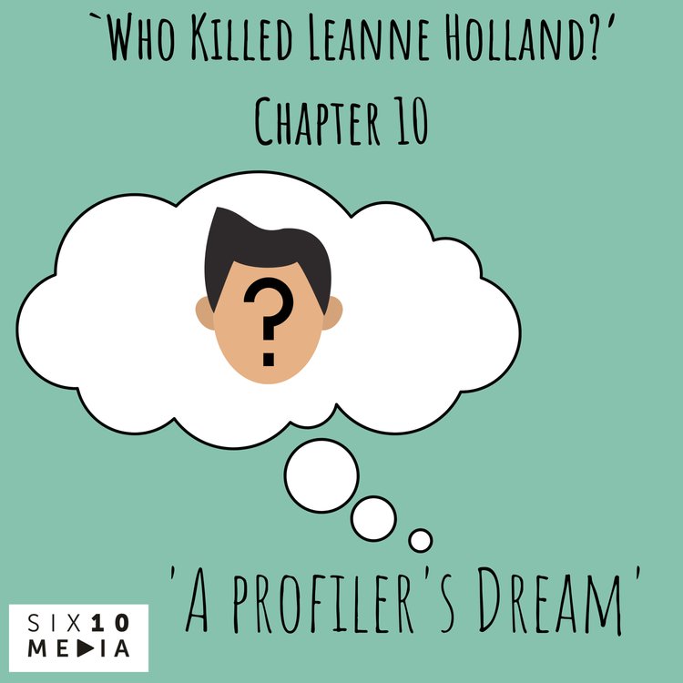 cover art for 'A Profiler's Dream'