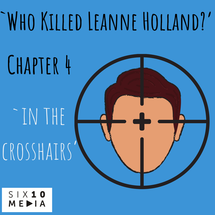 cover art for 'In the Crosshairs'