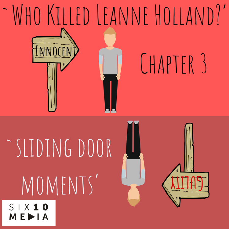 cover art for 'Sliding Door Moments'