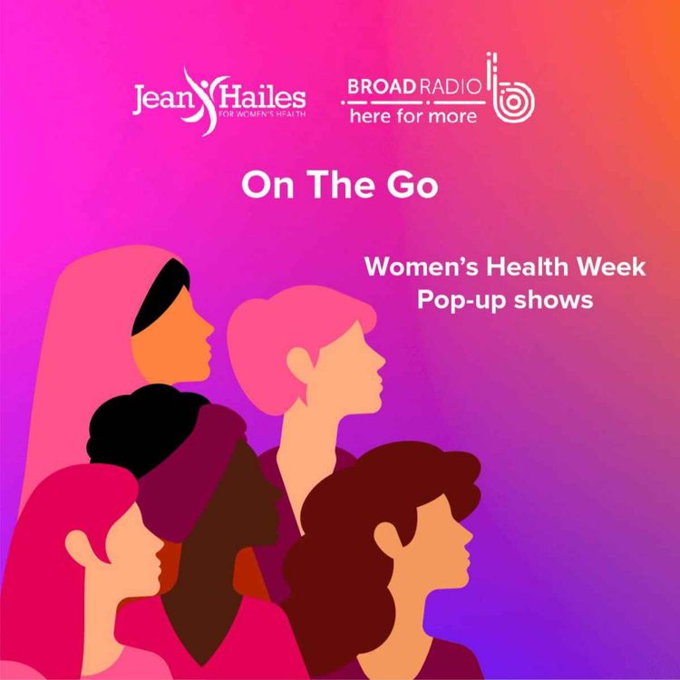 cover art for Pop Up show 4 -  Mind Matters, mental health chat.