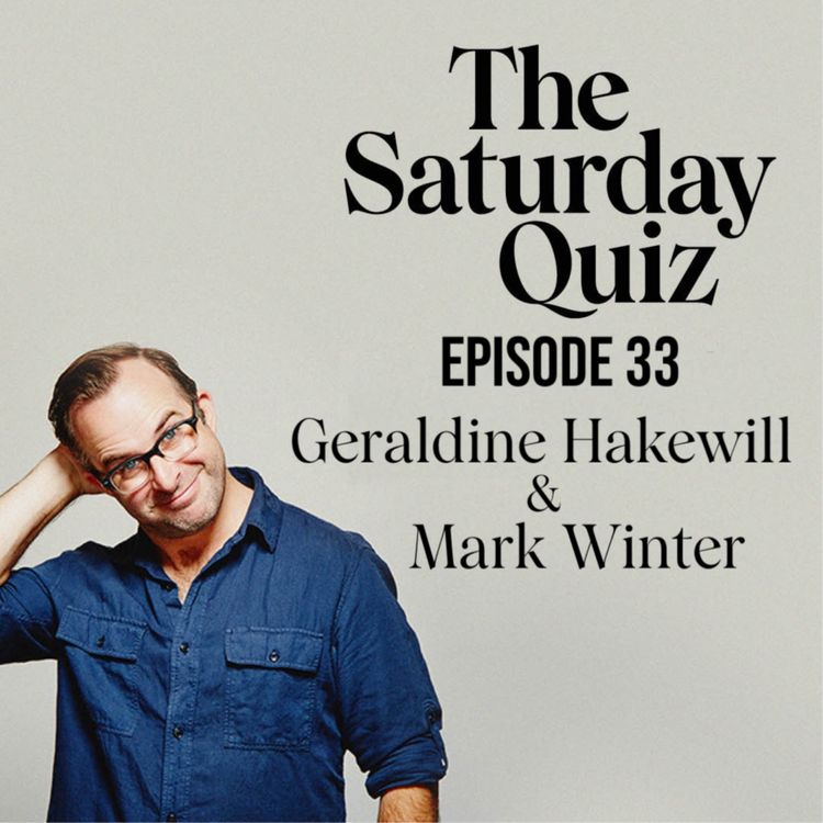 cover art for Tell Me About Your Parents with Geraldine Hakewill and Mark Winter