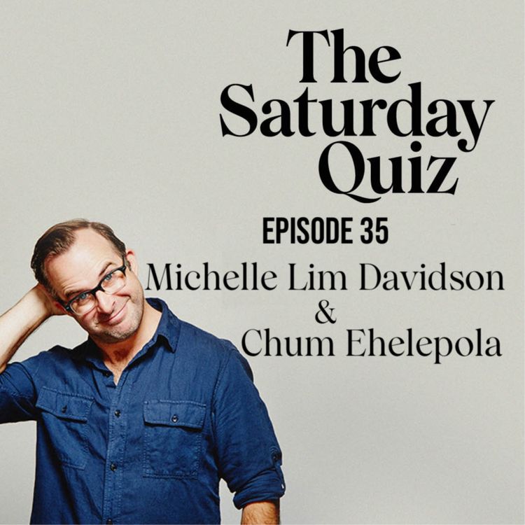 cover art for Names, Names, Names with Michelle Lim Davidson and Chum Ehelepola