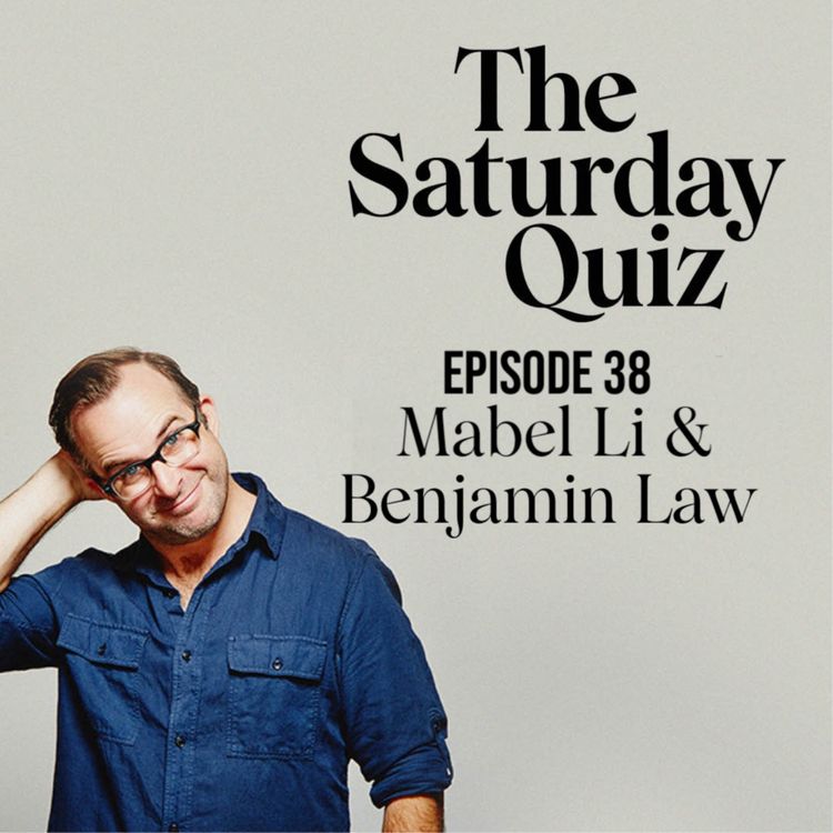 cover art for Not Basic with Mabel Li and Benjamin Law