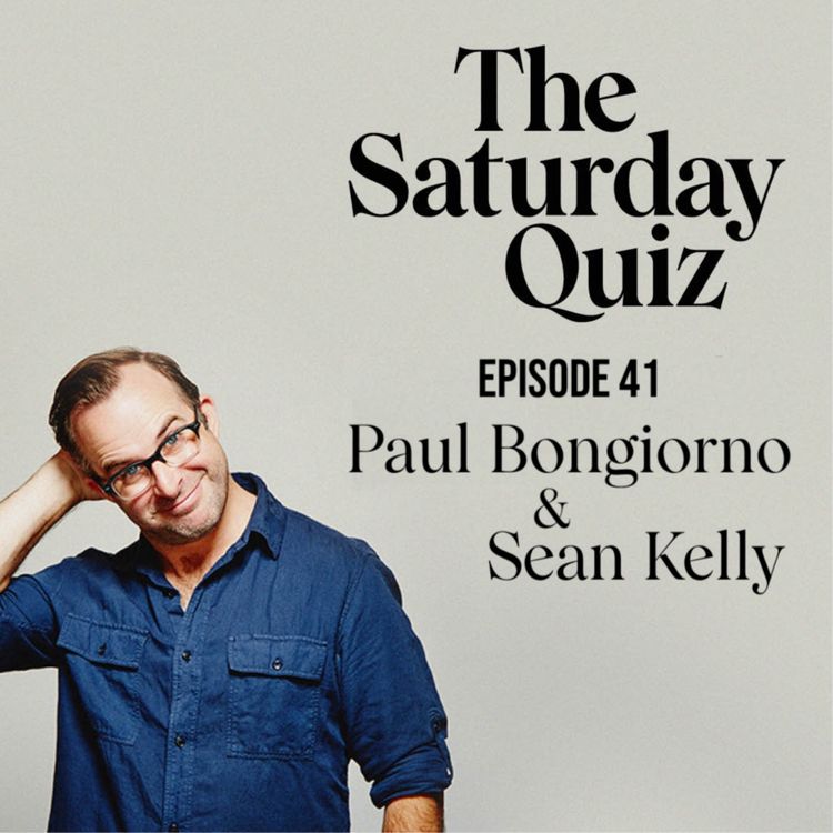 cover art for Chat About the Weather with Paul Bongiorno and Sean Kelly