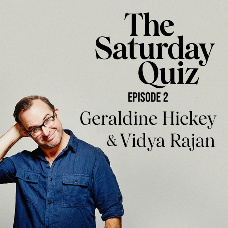 cover art for Messing About in Boats with Geraldine Hickey and Vidya Rajan