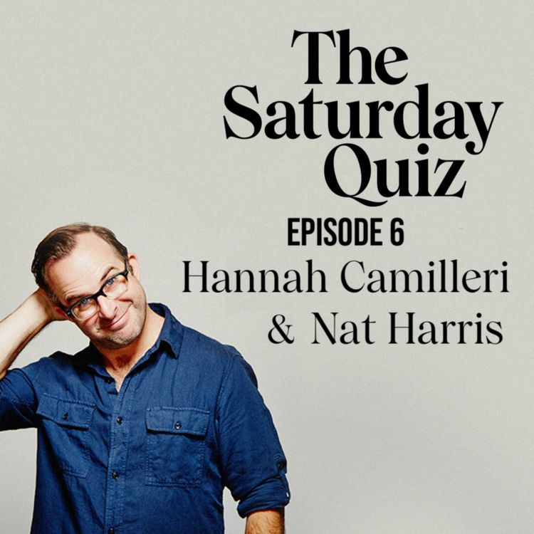 cover art for Resistant Starch with Hannah Camilleri and Nat Harris