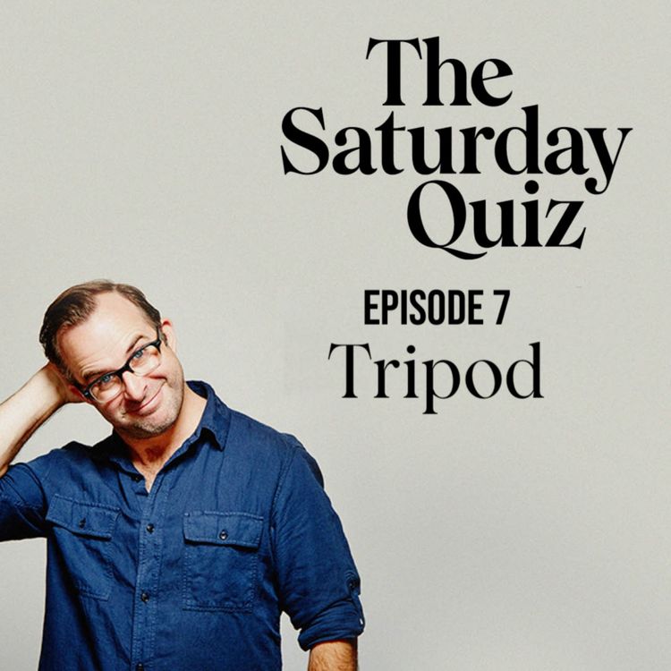 cover art for Two and a Third Men with Tripod