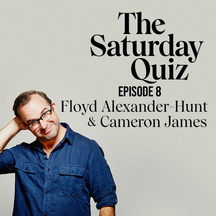 cover art for Bottle Top Trivia with Floyd Alexander-Hunt and Cameron james