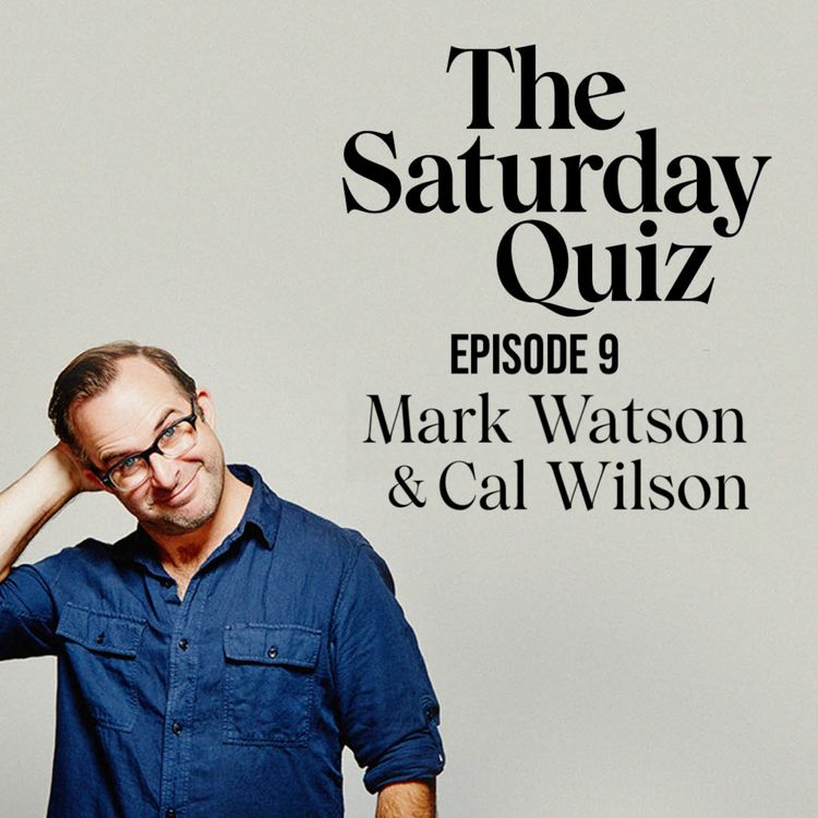 cover art for Will and What with Cal Wilson and Mark Watson