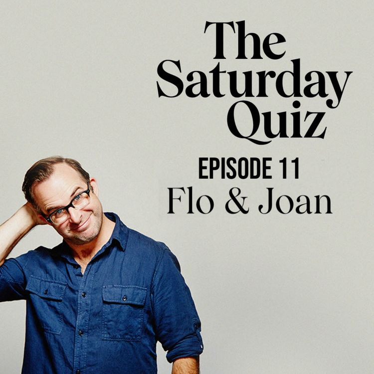 cover art for At Least There's Only Two of Us with Flo and Joan