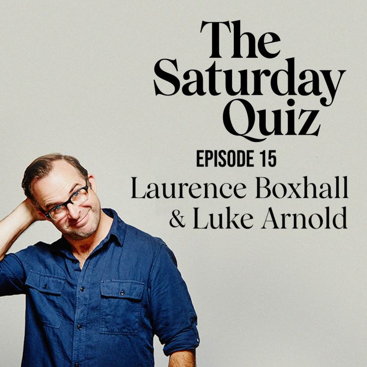 cover art for Pig Orgasm with Luke Arnold and Laurence Boxhall