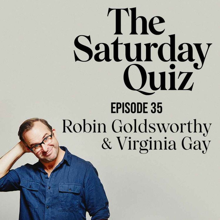 cover art for Do You Cyra-know the Answers? with Virginia Gay and Robin Goldsworthy