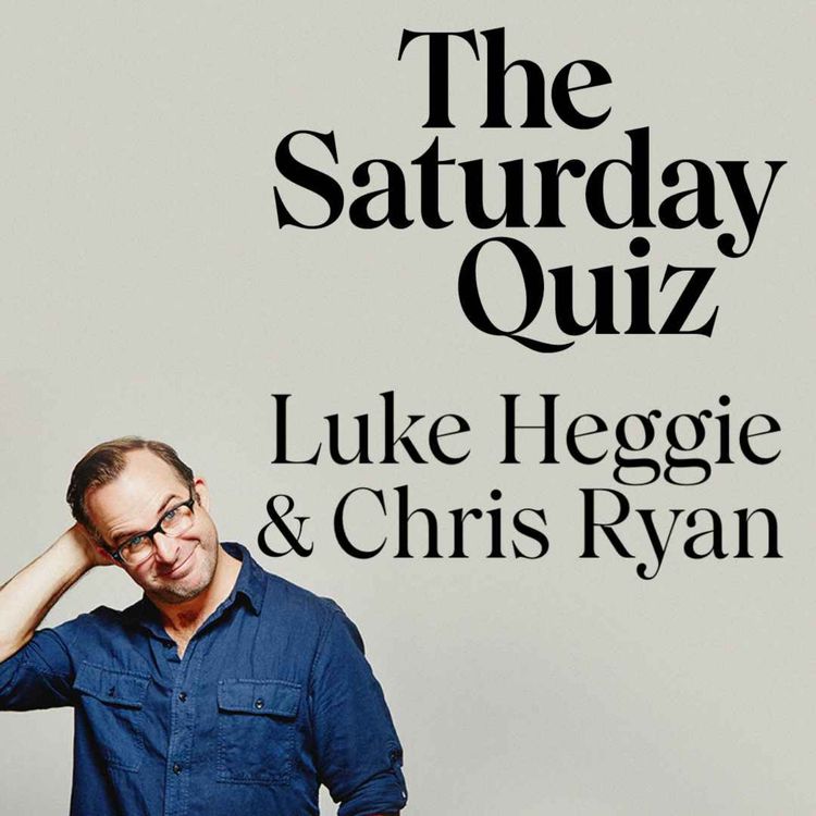 cover art for Leather with Luke Heggie and Chris Ryan