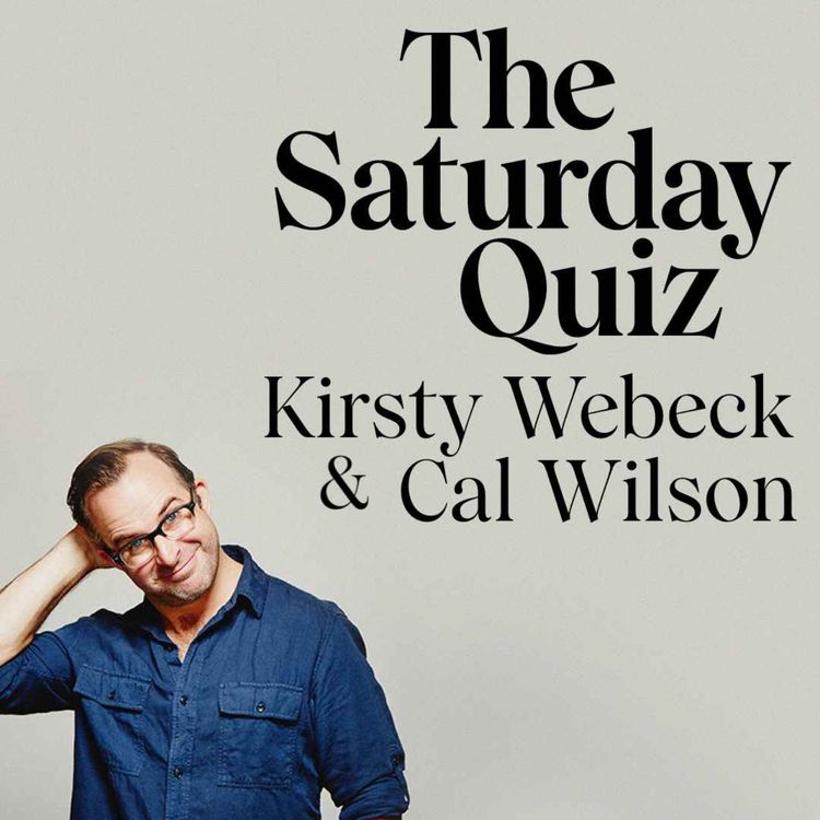 cover art for Dip and Trivia with Kirsty Webeck and Cal Wilson