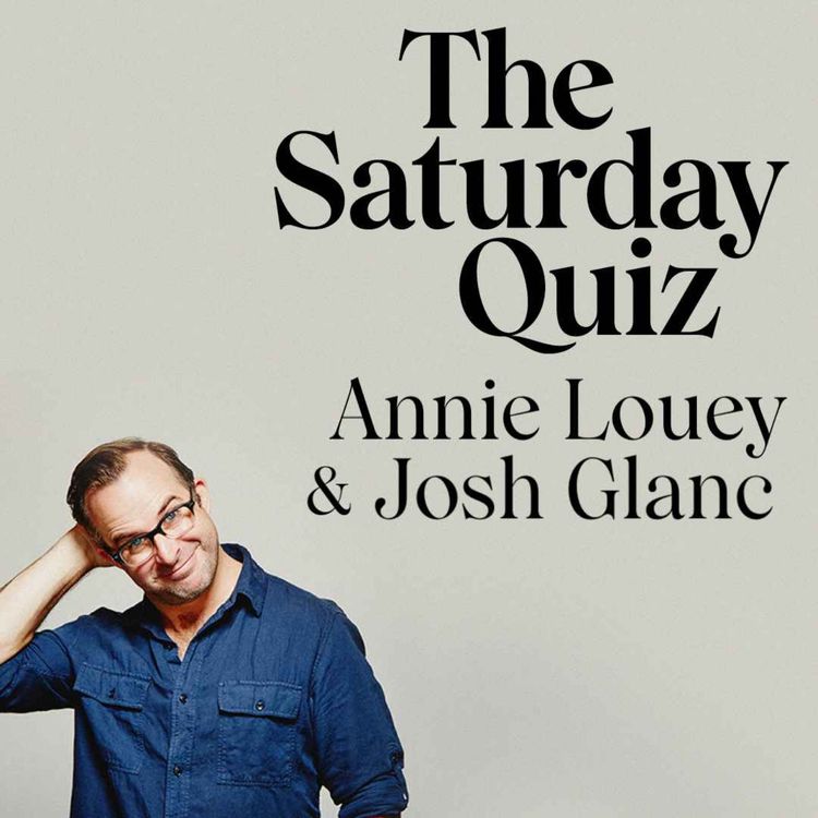 cover art for Who are the Brontë sisters with Annie Louey and Josh Glanc