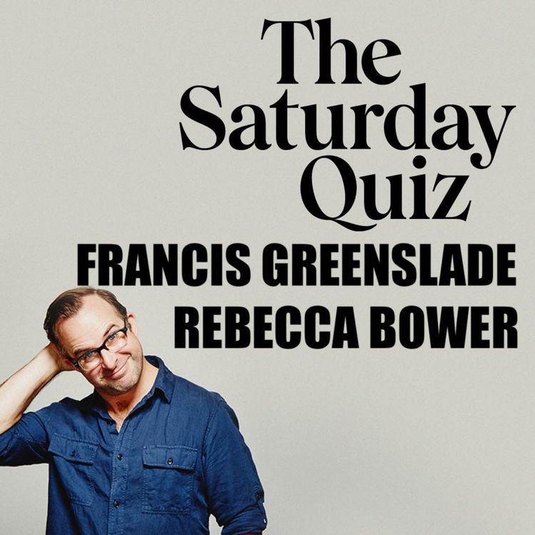 cover art for Reading Out Loud with Rebecca Bower and Francis Greenslade