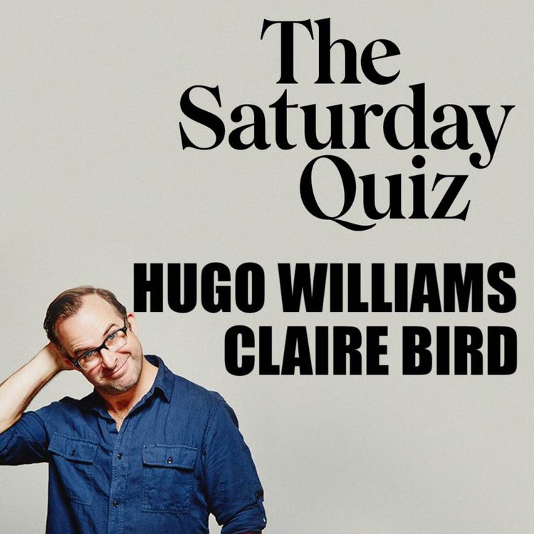 cover art for Nicknames and Anagrams with Claire Bird and Hugo Williams