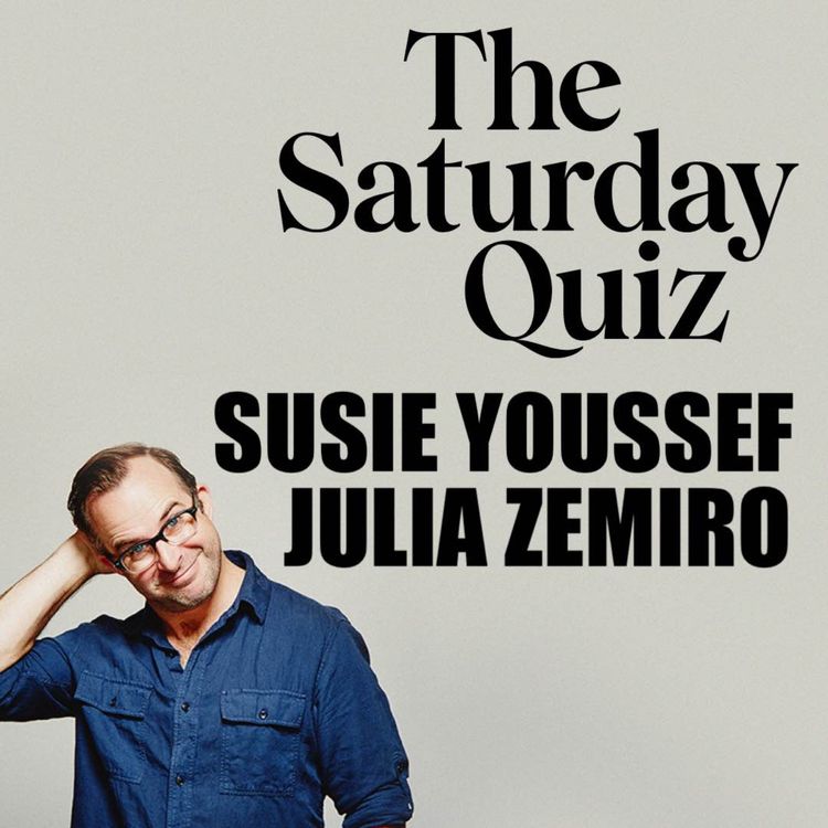 cover art for Meandering with Susie Youssef and Julia Zemiro