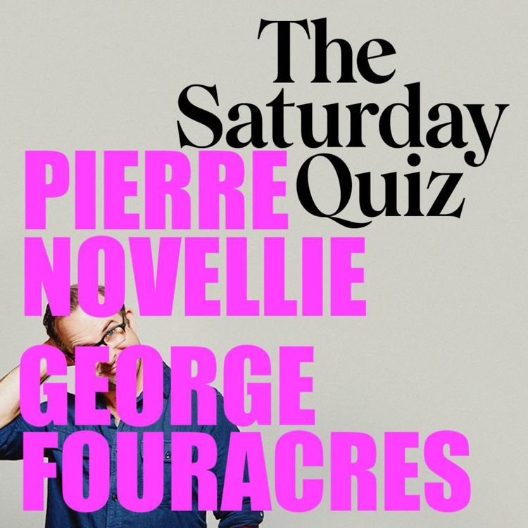 cover art for Sandwichfest with Pierre Novellie and George Fouracres