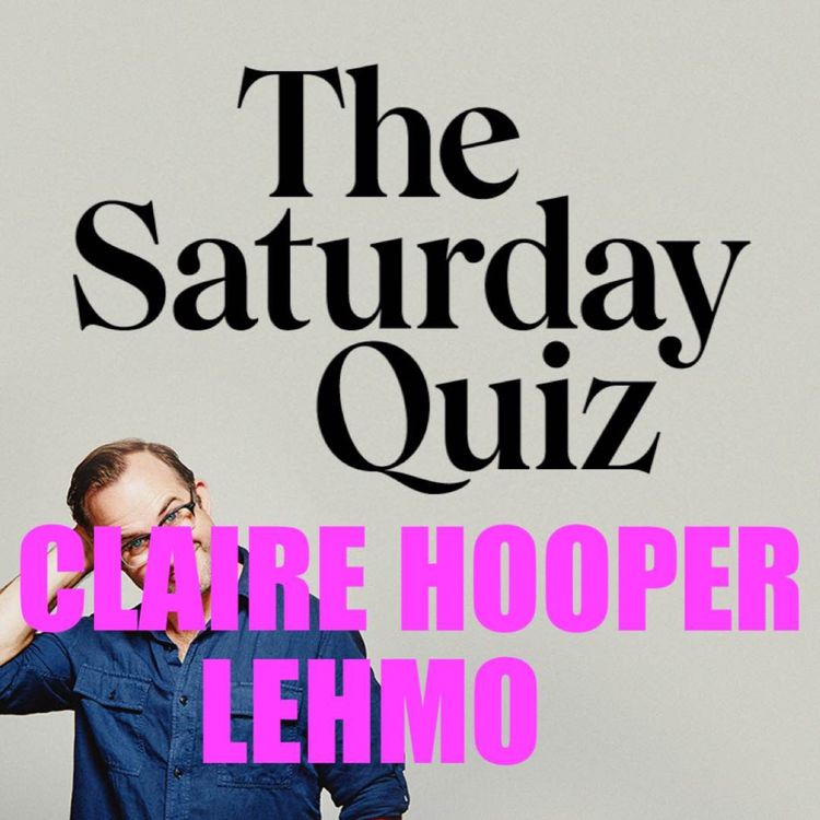 cover art for Competition with Claire Hooper and Lehmo
