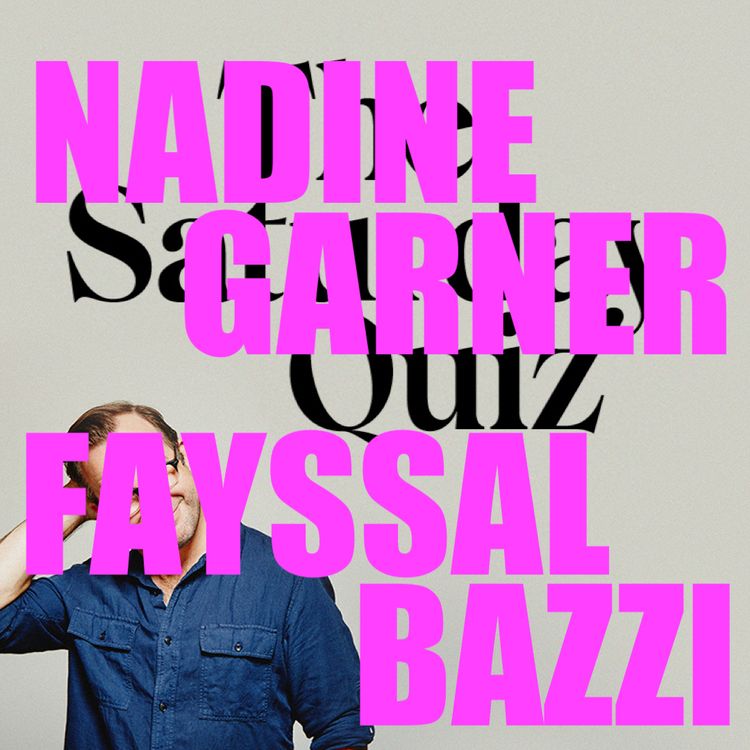 cover art for Magnetoreception with Nadine Garner and Fayssal Bazzi