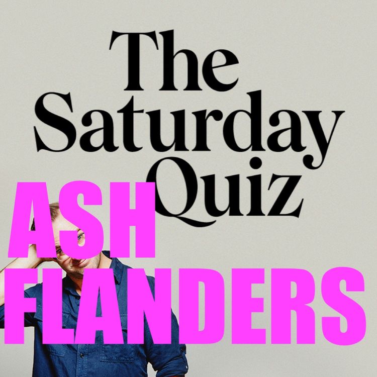 cover art for Superlativeman with Ash Flanders