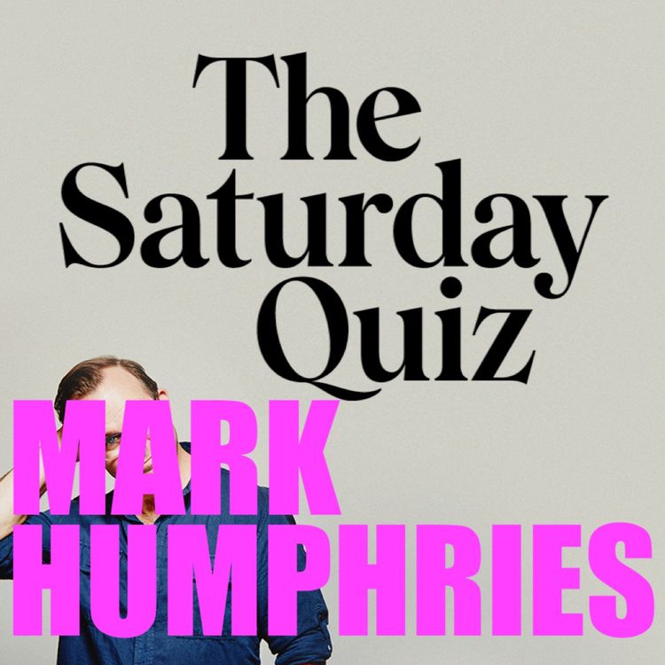 cover art for Welcome to Television with Mark Humphries