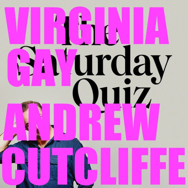 cover art for Theatrical Dames with Virginia Gay and Andrew Cutcliffe